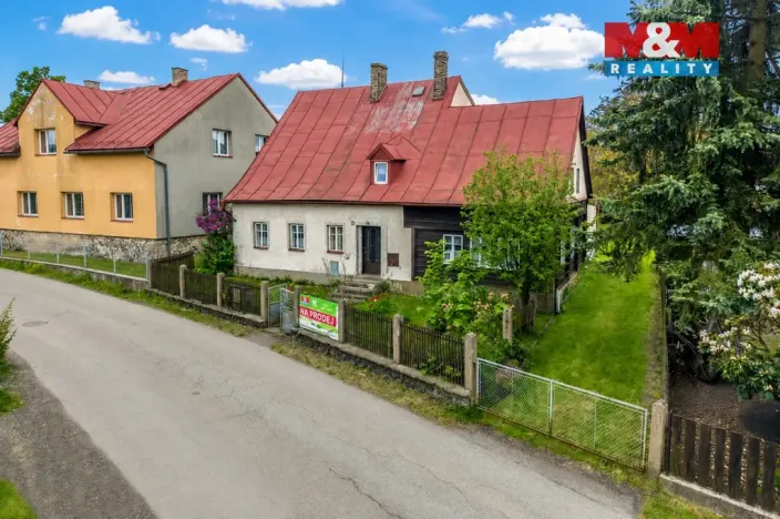 Prodej chalupy, Kamenický Šenov, Obecní, 199 m2