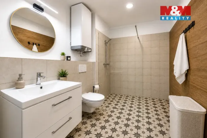 Prodej bytu 2+kk, Hrušovany nad Jevišovkou, Zahradní, 44 m2