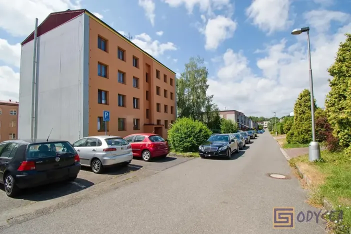Pronájem bytu 2+1, Klimkovice, Nerudova, 54 m2