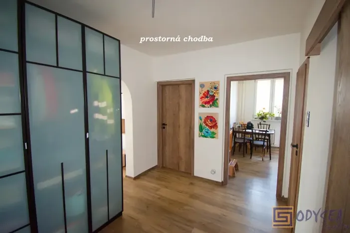 Prodej bytu 3+1, Ostrava, Jiřího Herolda, 65 m2