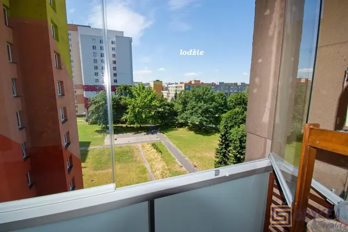 Prodej bytu 3+1, Ostrava, Jiřího Herolda, 65 m2
