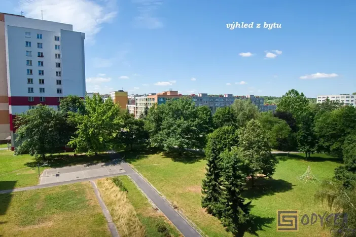 Prodej bytu 3+1, Ostrava, Jiřího Herolda, 65 m2