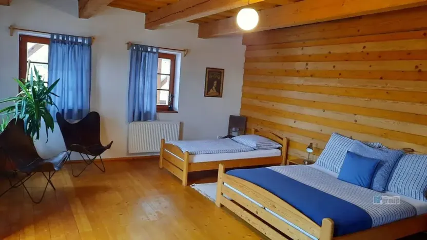Prodej chalupy, Vlachovo Březí, 340 m2