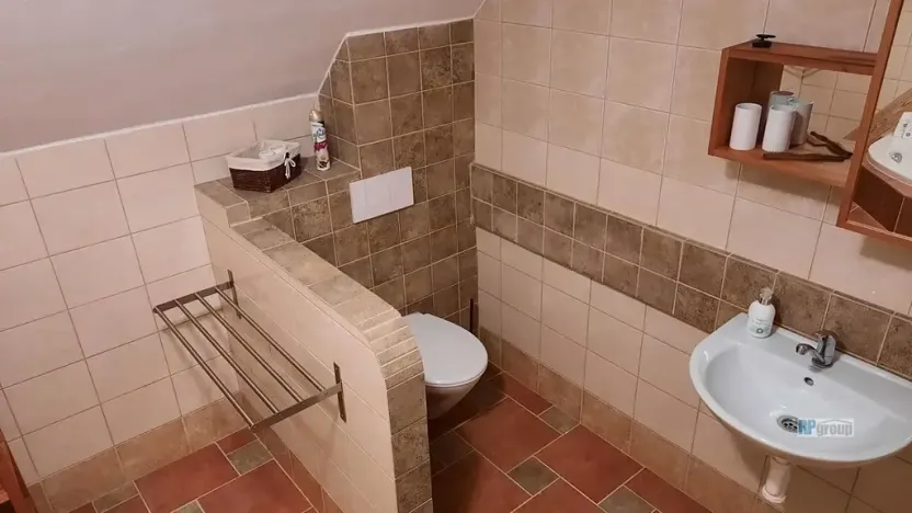 Prodej chalupy, Vlachovo Březí, 340 m2