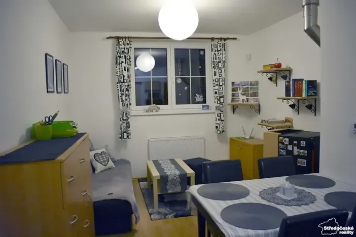 Pronájem bytu 2+kk, Železná Ruda, 37 m2