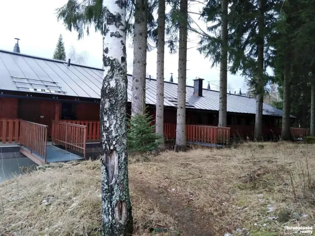 Pronájem bytu 2+kk, Železná Ruda, 37 m2