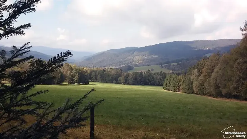 Pronájem bytu 2+kk, Železná Ruda, 37 m2