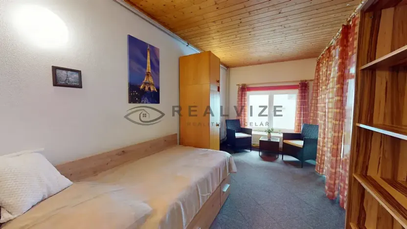 Prodej rodinného domu, Borovany, Nádražní, 135 m2
