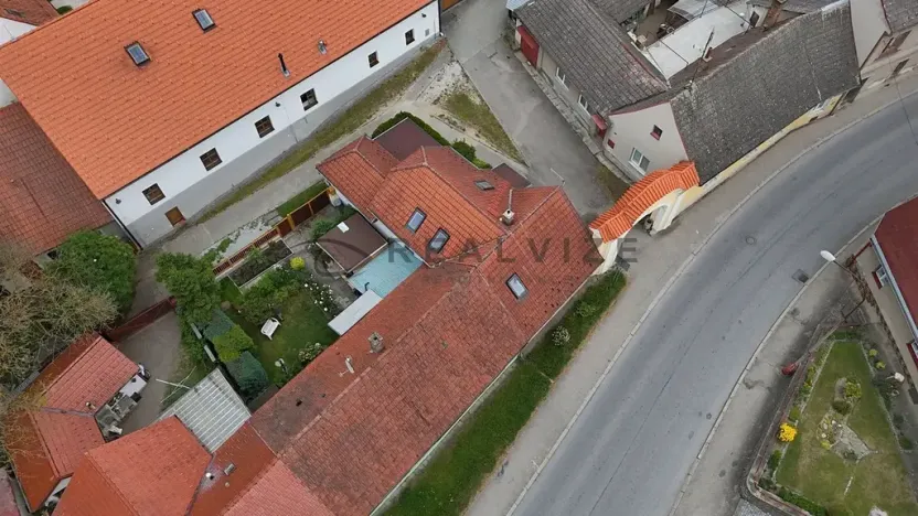 Prodej rodinného domu, Borovany, Nádražní, 135 m2
