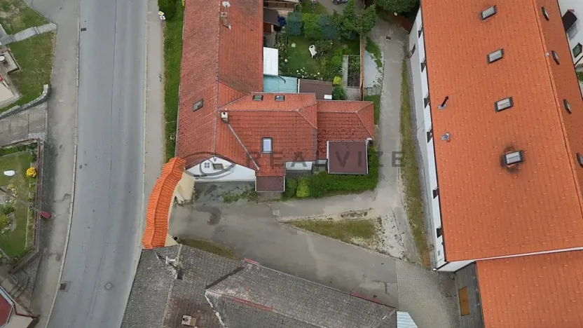 Prodej rodinného domu, Borovany, Nádražní, 135 m2