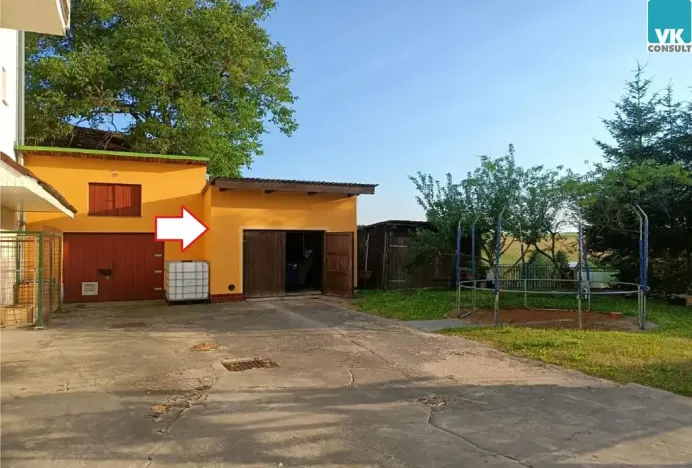 Pronájem bytu 2+kk, Sebranice, 74 m2