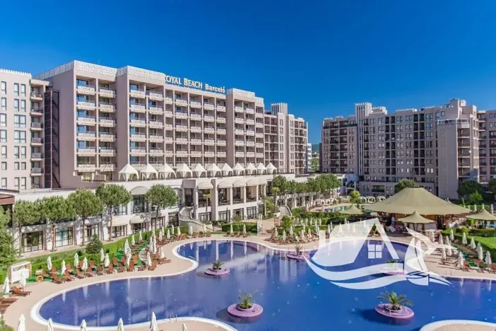 Prodej bytu 2+kk, Nesebar, Bulharsko, 87 m2