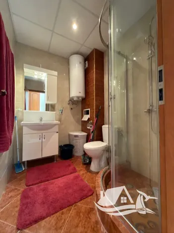 Prodej bytu 2+kk, Nesebar, Bulharsko, 49 m2