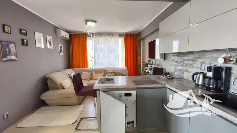 Prodej bytu 2+kk, Sveti Vlas, Bulharsko, 85 m2