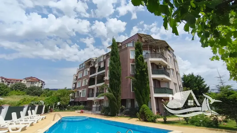 Prodej bytu 2+kk, Sveti Vlas, Bulharsko, 85 m2