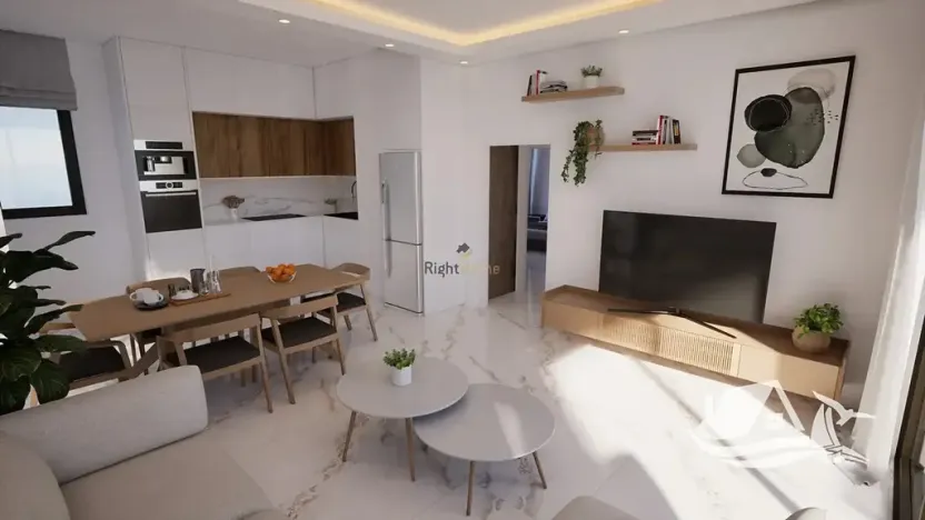 Prodej bytu 2+1, Aradhippou, Kypr, Agioi Anargiroi, 80 m2