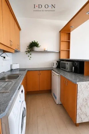 Prodej bytu 1+kk, Ostrava, Sládkova, 22 m2
