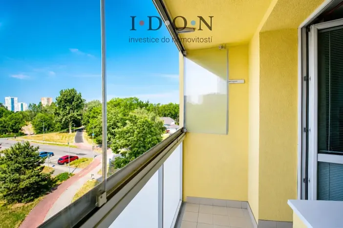 Prodej bytu 1+kk, Ostrava, Sládkova, 22 m2