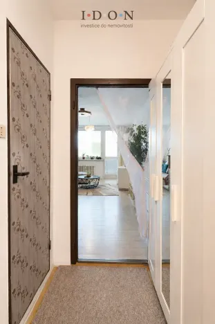 Prodej bytu 1+kk, Ostrava, Sládkova, 22 m2