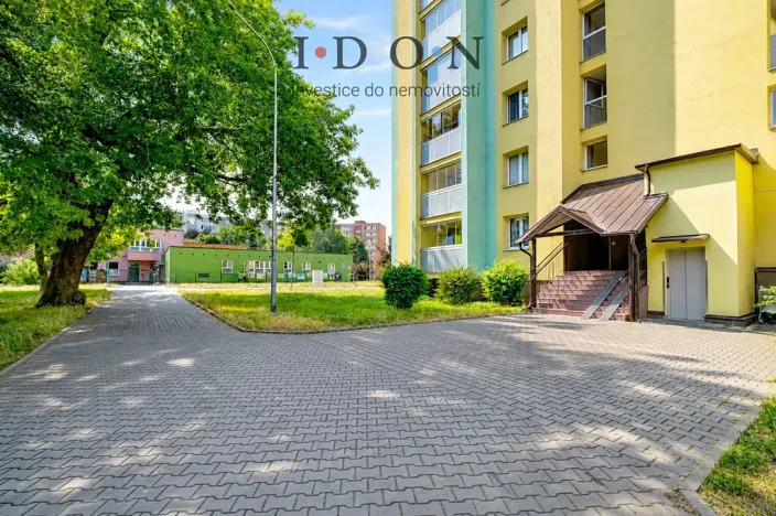 Prodej bytu 1+kk, Ostrava, Sládkova, 22 m2