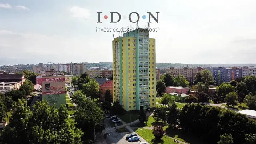 Prodej bytu 1+kk, Ostrava, Sládkova, 22 m2