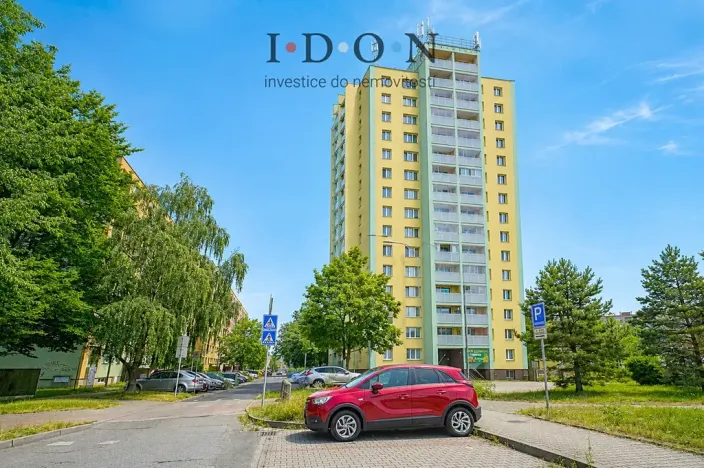 Prodej bytu 1+kk, Ostrava, Sládkova, 22 m2