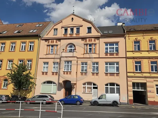 Pronájem bytu 2+1, Cheb, 26. dubna, 79 m2