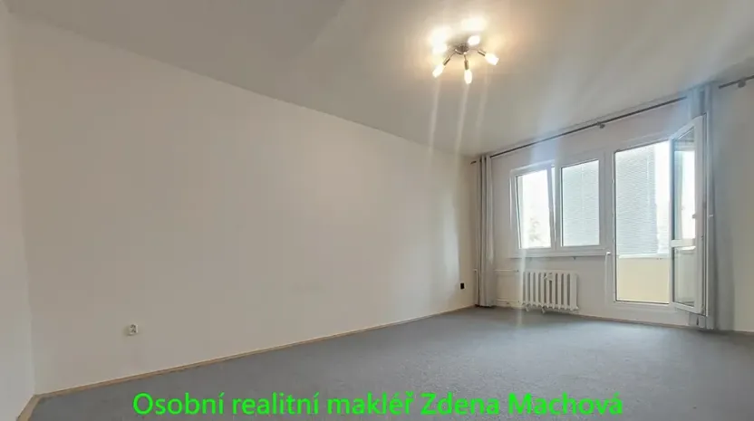 Pronájem bytu 2+1, Praha - Malešice, Káranská, 56 m2