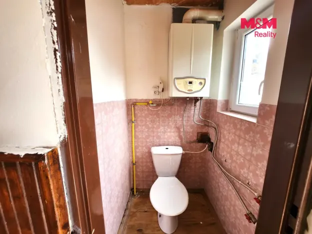Prodej rodinného domu, Lenešice, Schránilova, 160 m2