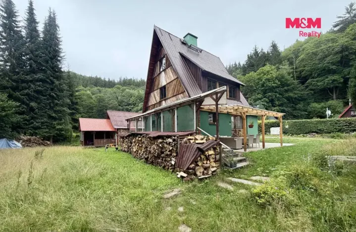 Prodej chaty, Místo, 76 m2