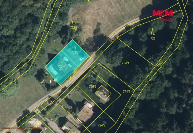 Prodej chaty, Místo, 76 m2