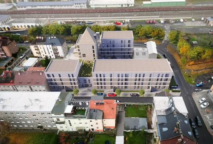 Prodej bytu 4+kk, Opava, Husova, 95 m2