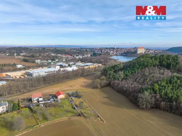Prodej pozemku pro bydlení, Plumlov - Soběsuky, 800 m2