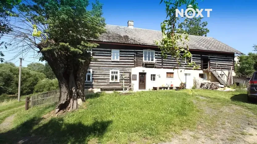 Prodej chalupy, Velenice, 370 m2