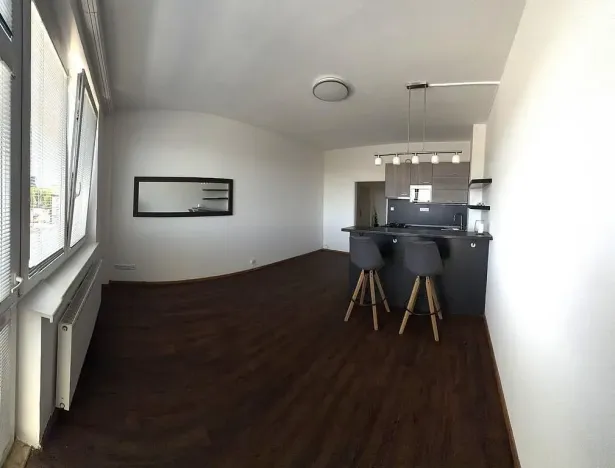 Pronájem bytu 2+kk, Brno - Ponava, Domažlická, 54 m2