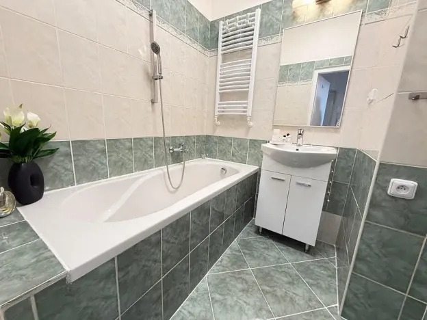 Pronájem bytu 2+kk, Brno - Ponava, Domažlická, 54 m2