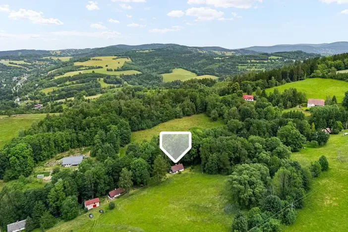 Prodej chalupy, Zlatá Olešnice, 112 m2