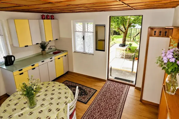 Prodej zahrady, Chodov, Polní, 178 m2