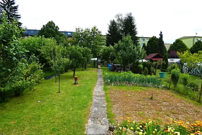 Prodej zahrady, Chodov, Polní, 178 m2