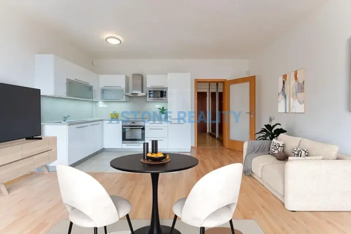 Prodej bytu 1+kk, Praha - Zličín, Míšovická, 38 m2