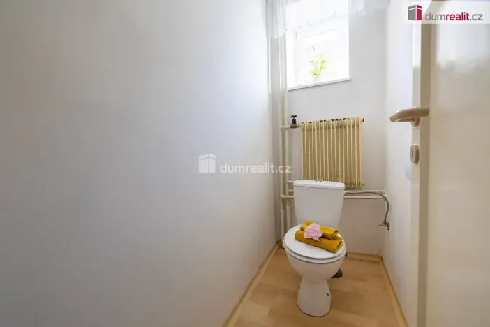 Prodej rodinného domu, Nové Strašecí, Jungmannova, 163 m2