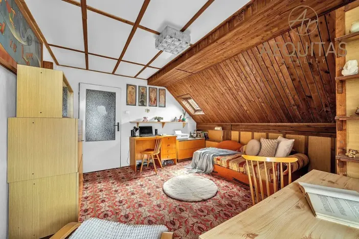 Prodej vícegeneračního domu, Nové Město pod Smrkem, Žižkova, 205 m2