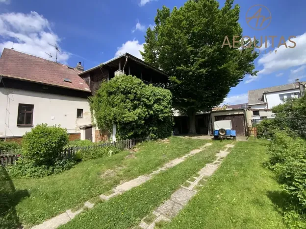 Prodej vícegeneračního domu, Nové Město pod Smrkem, Žižkova, 205 m2