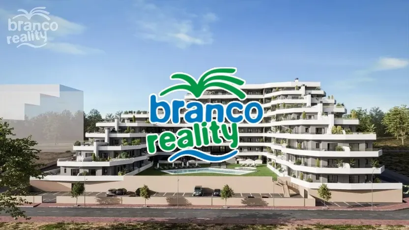 Prodej bytu 3+kk, San Miguel de Salinas, Alicante, Španělsko, 65 m2