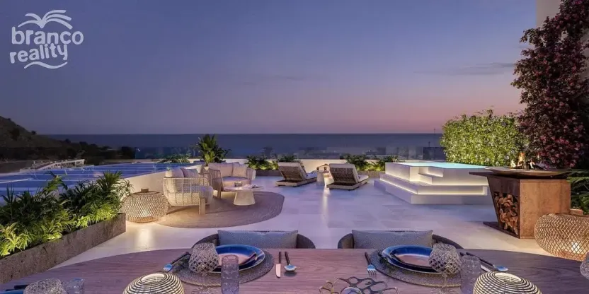 Prodej bytu 3+kk, Villajoyosa, Alicante, Španělsko, 111 m2