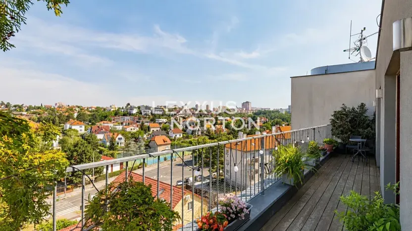 Prodej bytu 4+kk, Praha - Modřany, Na Srážku, 131 m2