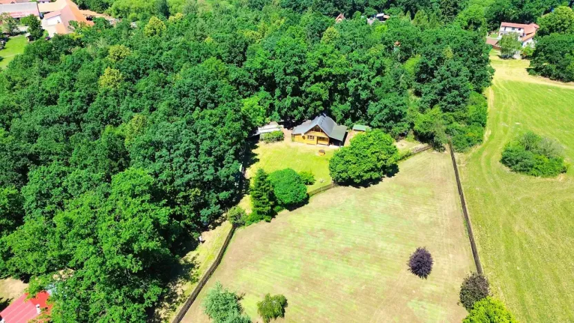 Prodej chaty, Kostelec nad Vltavou - Zahrádka, 74 m2