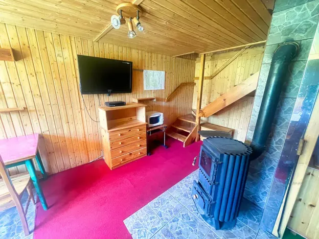 Prodej chaty, Kostelec nad Vltavou - Zahrádka, 74 m2
