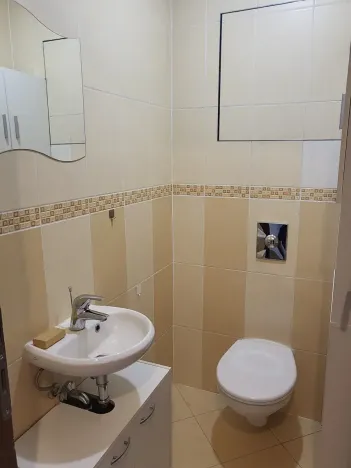 Pronájem bytu 2+kk, Praha - Krč, Antala Staška, 65 m2