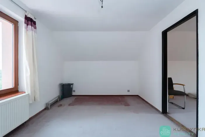 Prodej rodinného domu, Košťany, Na Hampuši, 265 m2
